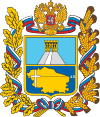 Coat of arms of استاوروپول دیاری
