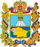 Coat of arms of Stavropoles novads