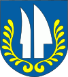 Coat of arms of Tomášovce, Lučenec District.svg