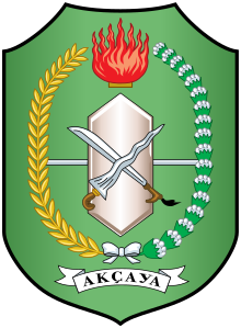 Coat of arms of West Kalimantan.svg