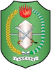 Escudo de armas de Kalimantan Occidental