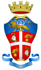 Simbol Kebangsawanan Carabinieri