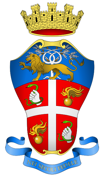 File:Coat of arms of the Carabinieri.svg