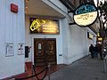 Cobb's Comedy Club entrance, 2017-02-10.jpg