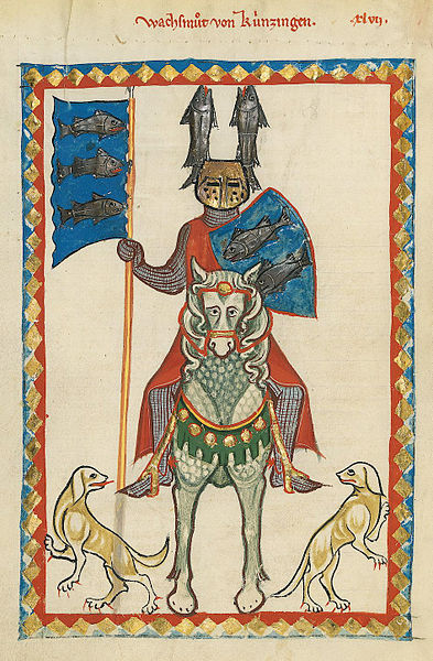 File:Codex Manesse 160v Wachsmut von Künzingen.jpg