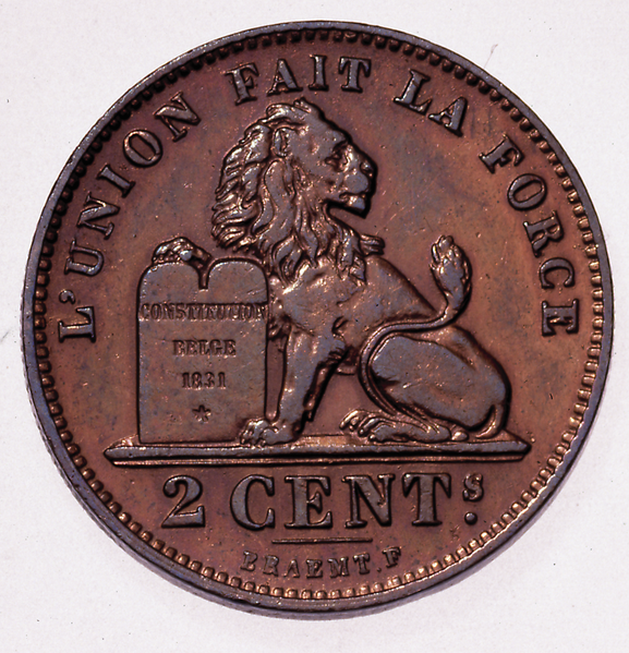 File:Coin BE 2c Leopold II lion rev FR 27.png