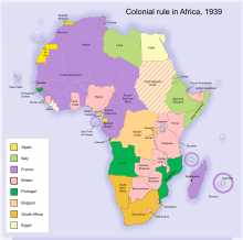 advantages of colonialism in africa