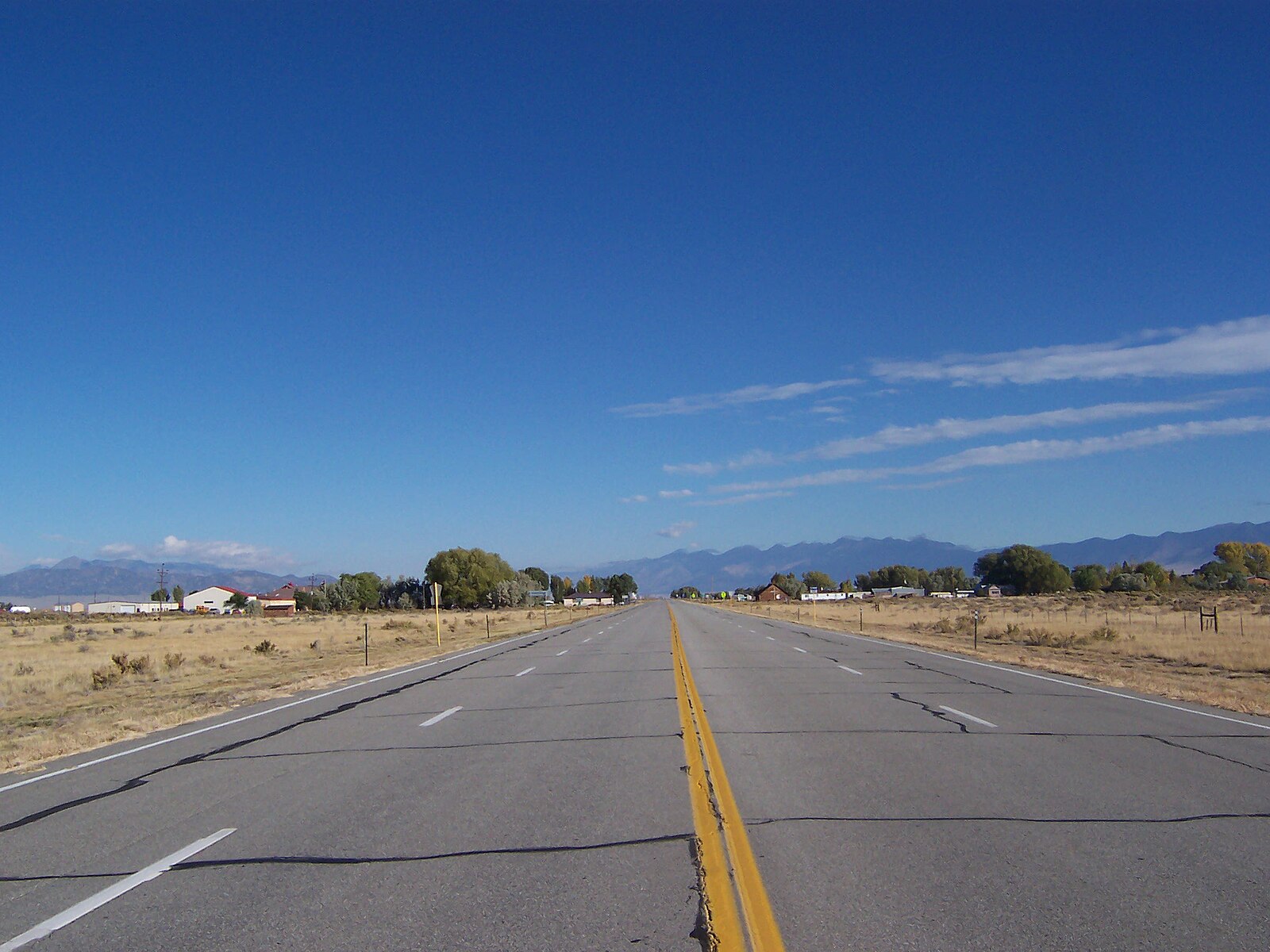 Сокорро (Нью-Мексико). Денвер дороги. Colorado State Highway 35 Денвер. Moffat, Colorado.