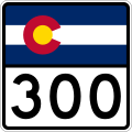 Colorado 300.svg