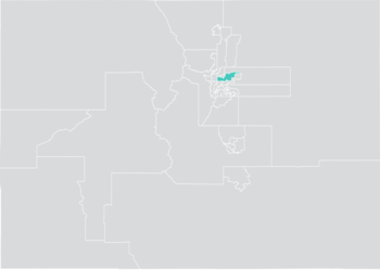 Colorado Senate District 21 (2010) .png