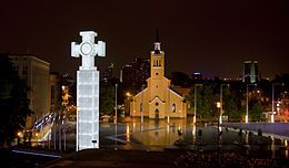 Columna de la Victoria de la Guerra de la Independencia, Tallinn, Estonia, 05-08-2012, DD 14.JPG