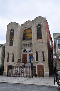 Congregation Beth Israel (Brooklyn) United States historic place