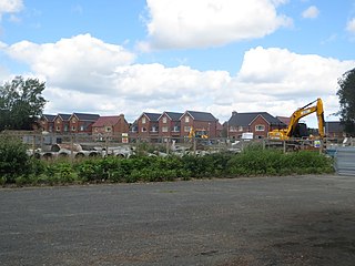 <span class="mw-page-title-main">St. Mary's Park, Northumberland</span> Housing estate in England