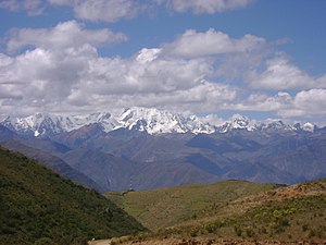 Cordillera Huayhuash