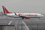 Corendon Airlines, TC-TJM, Boeing 737-8Q8 (16455401882).jpg
