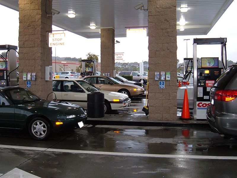 File:Costco SSF gas station 1.JPG