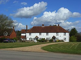 Cottages, Wheeler End, 2006