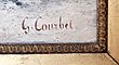 signature de Gustave Courbet
