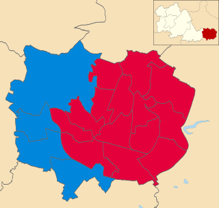 <span class="mw-page-title-main">2019 Coventry City Council election</span> 2019 UK local government election