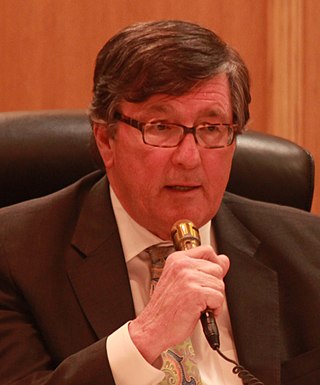 <span class="mw-page-title-main">Craig Fitzhugh</span> American politician (born 1950)