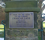 Crimicar Lane Hospital