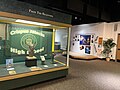 Crispus Attucks Museum Entryway