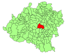 Cubo de la Solana (Soria) Mapa.svg