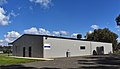 English: Memorial hall at Curlwaa, New South Wales