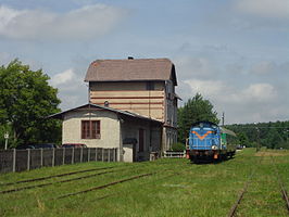 Station Cybinka