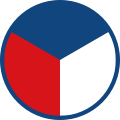 Czech roundel (right wing).svg