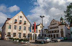 City Hall of Allersberg