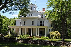 DAVID BAKER ESTATE, SEVERNÍ KRÁLOVSTVÍ, WASHINGTON COUNTY RI.jpg