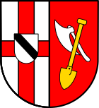 Coat of arms of the local community Ammeldingen near Neuerburg