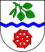 Blason de Brickeln