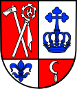 Ensheim címere