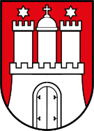 Escudo de armas de Hamburg-Mitte