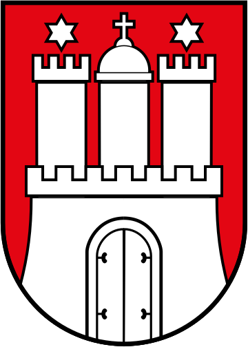 File:DEU Hamburg COA.svg