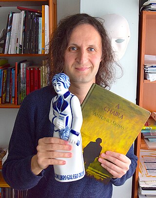 <span class="mw-page-title-main">Antonio Seijas</span> Spanish illustrator