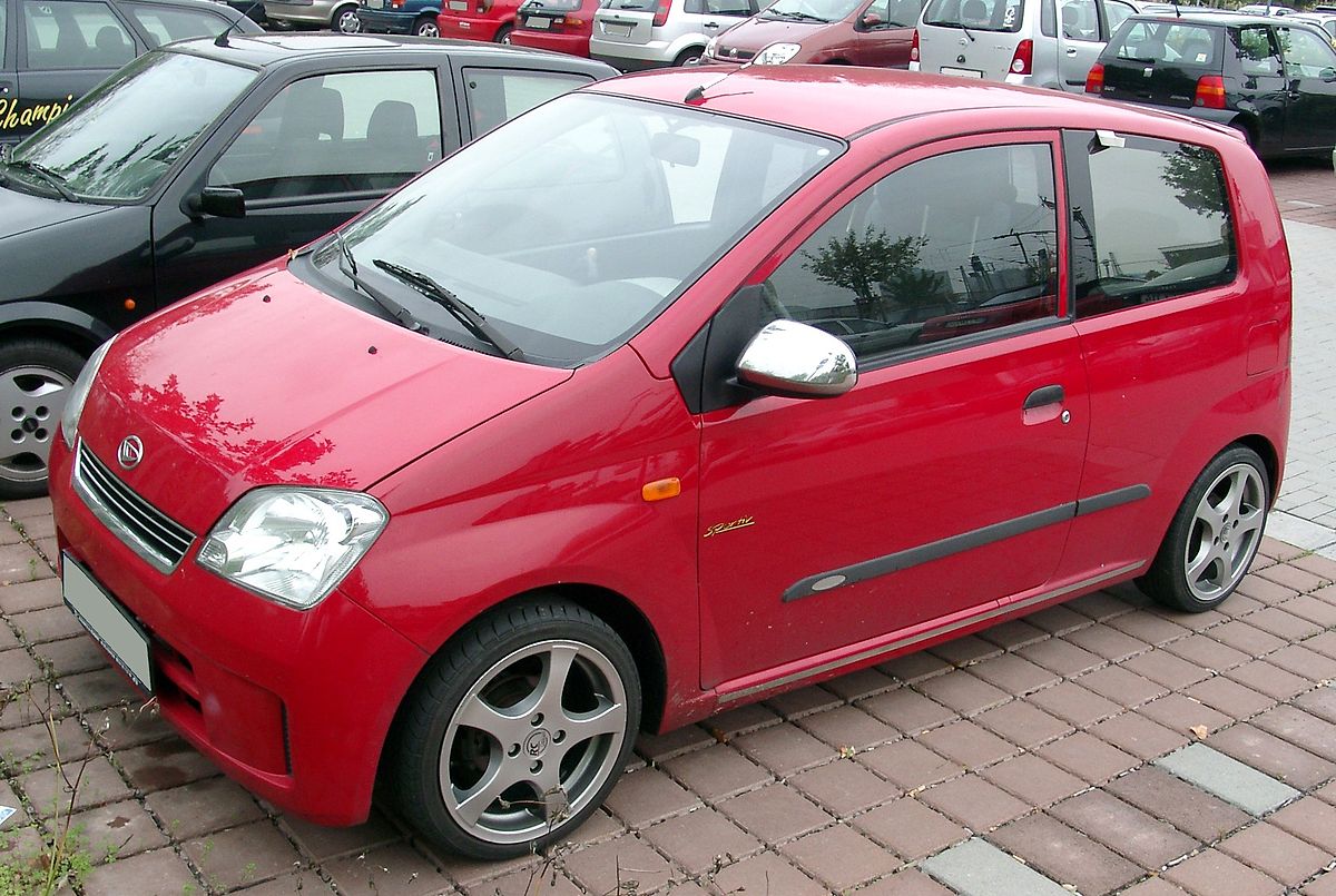 Perodua Kenari 2008 - Surasmi A