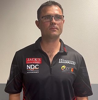 <span class="mw-page-title-main">Damon Heta</span> Australian darts player (born 1987)