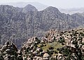 Image 14The Dana Biosphere Reserve in south central Jordan. (from Wildlife of Jordan)