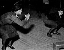Dancing at the Savoy Ballroom, 1936 Dancing at the Savoy Ballroom 1936.jpg