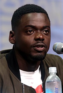 Daniel Kaluuya English actor, comedian and writer