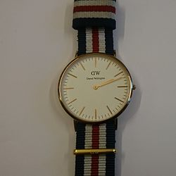 international tilpasningsevne Udpakning Daniel Wellington – Wikipedia