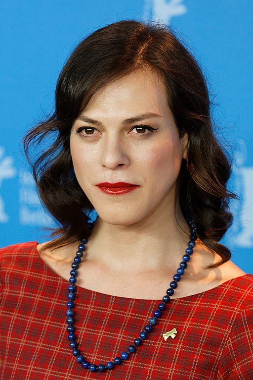 Daniela Vega A Fantastic Woman Berlinale 2017 (cropped)