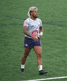 Danny Tusitala