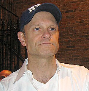 David Hyde Pierce