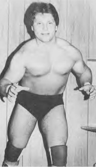 <span class="mw-page-title-main">David Sammartino</span> American personal trainer and wrestler
