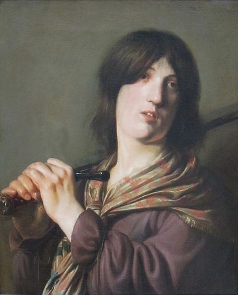 File:David with His Sword by Salomon de Bray, Getty Center.JPG