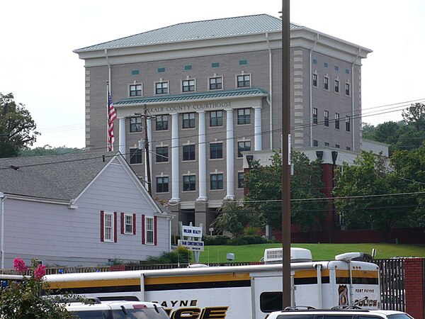 DeKalb County Courthouse